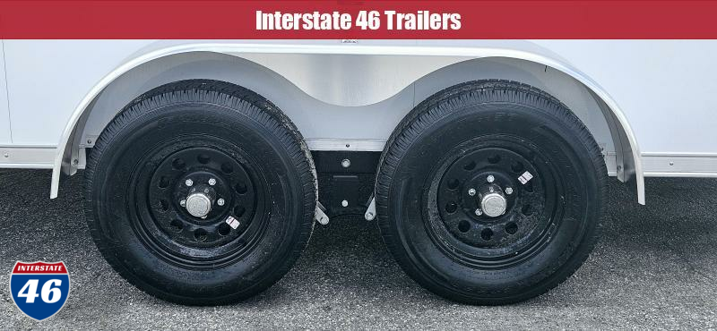 new Cargo (Enclosed) Trailers Lightning Trailers  for sale, in Sanford, MI Thumbnail 3