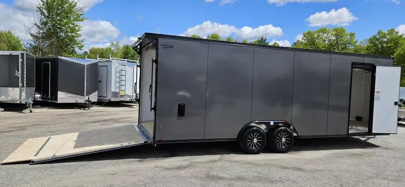 new Car Haulers / Racing Trailers Lightning Trailers  for sale, in Sanford, MI Thumbnail 17