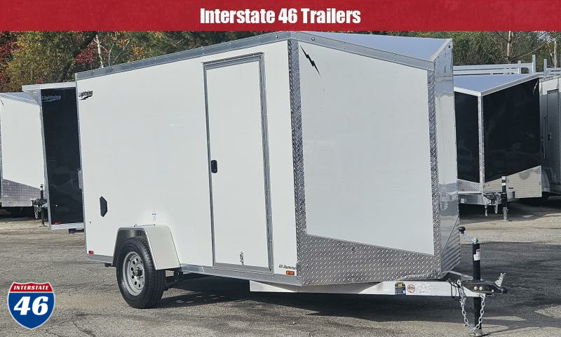 new Cargo (Enclosed) Trailers Lightning Trailers  for sale, in Sanford, MI Thumbnail 6