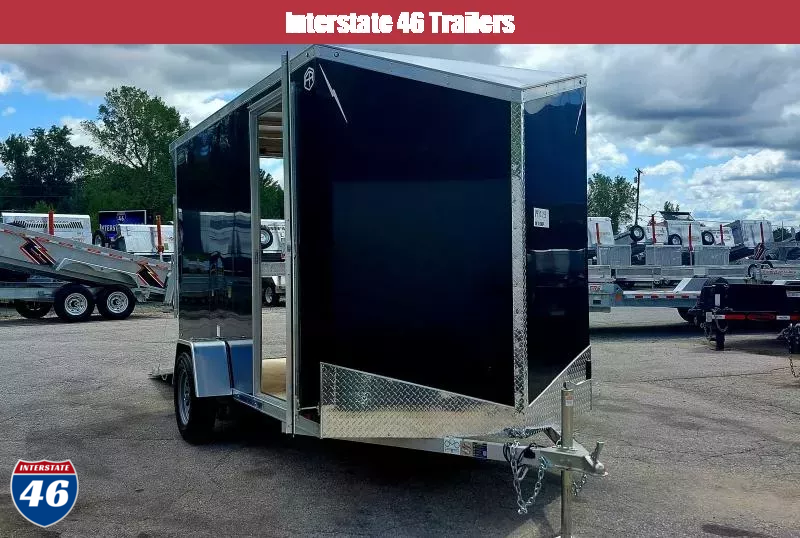 new Cargo (Enclosed) Trailers Lightning Trailers  for sale, in Sanford, MI Thumbnail 17