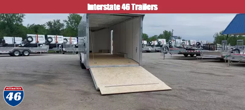 new Car Haulers / Racing Trailers Lightning Trailers  for sale, in Sanford, MI Thumbnail 17