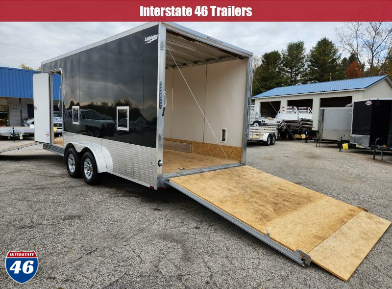 new Snowmobile Trailers Lightning Trailers  for sale, in Sanford, MI Thumbnail 26