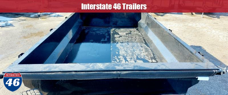 new Dump Trailers Dura-Haul  for sale, in Sanford, MI Thumbnail 38