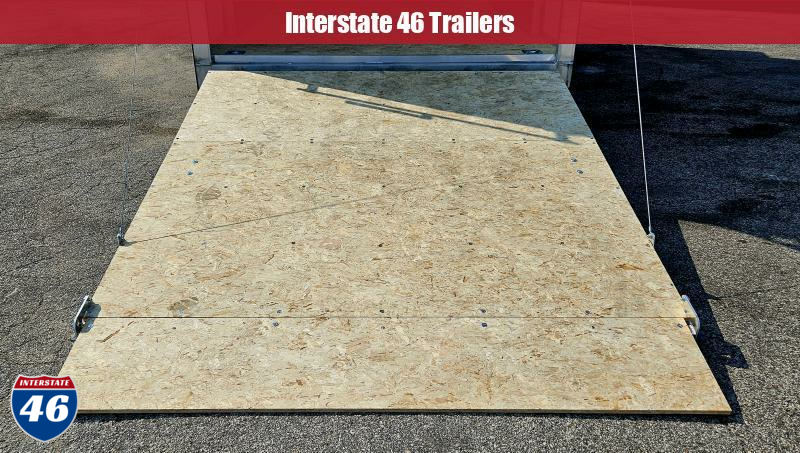 new Cargo (Enclosed) Trailers Lightning Trailers  for sale, in Sanford, MI Thumbnail 15