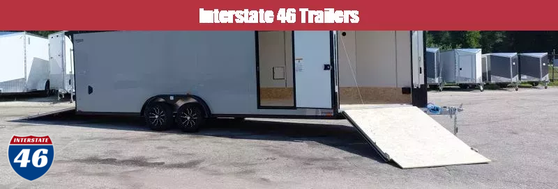 new Snowmobile Trailers Lightning Trailers  for sale, in Sanford, MI Thumbnail 2