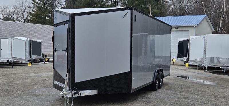 new Snowmobile Trailers Lightning Trailers  for sale, in Sanford, MI Thumbnail 8