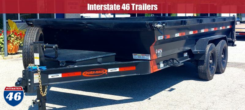 new Dump Trailers Dura-Haul  for sale, in Sanford, MI Thumbnail 4