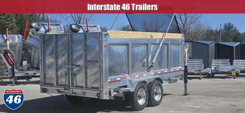 new Dump Trailers Triumph  for sale, in Sanford, MI Thumbnail 12