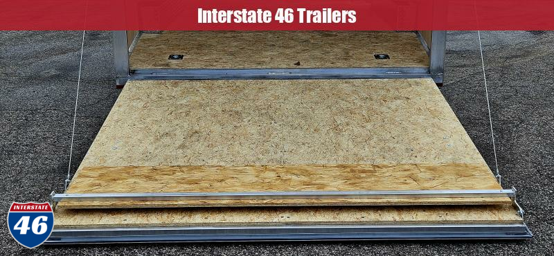 new Snowmobile Trailers Lightning Trailers  for sale, in Sanford, MI Thumbnail 5