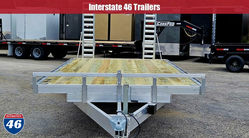 new Equipment / Flatbed Trailers Jaxon Fab Werks  for sale, in Sanford, MI Thumbnail 3