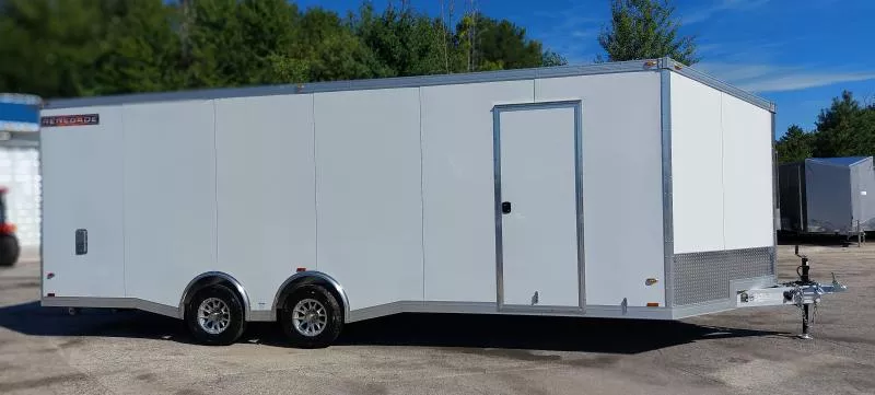 new Car Haulers / Racing Trailers Rance Aluminum Trailers  for sale, in Sanford, MI Thumbnail 14