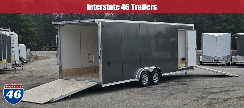new Snowmobile Trailers Lightning Trailers  for sale, in Sanford, MI Thumbnail 2