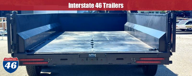 new Dump Trailers Dura-Haul  for sale, in Sanford, MI Thumbnail 11
