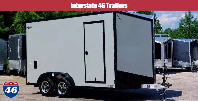 new Cargo (Enclosed) Trailers Lightning Trailers  for sale, in Sanford, MI Thumbnail 6