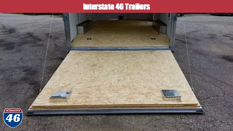 new Car Haulers / Racing Trailers Lightning Trailers  for sale, in Sanford, MI Thumbnail 16