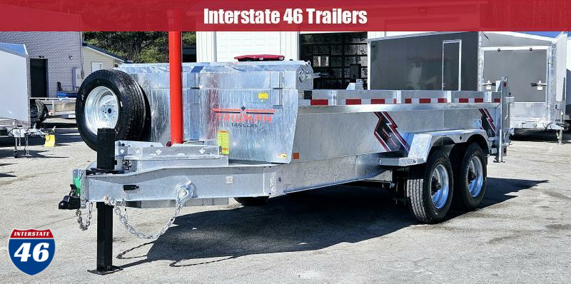 new Dump Trailers Triumph  for sale, in Sanford, MI Thumbnail 2