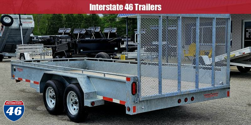 new Utility Trailers Triumph Trailers  for sale, in Sanford, MI Thumbnail 12
