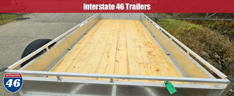 new Utility Trailers Triumph  for sale, in Sanford, MI Thumbnail 17