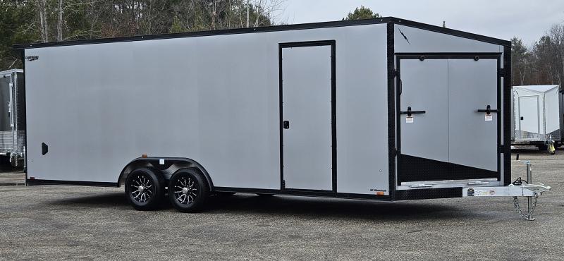 new Snowmobile Trailers Lightning Trailers  for sale, in Sanford, MI Thumbnail 19