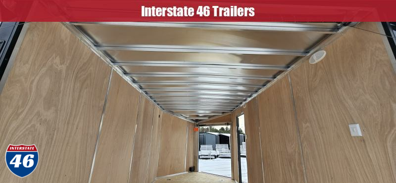 new Snowmobile Trailers Lightning Trailers  for sale, in Sanford, MI Thumbnail 8