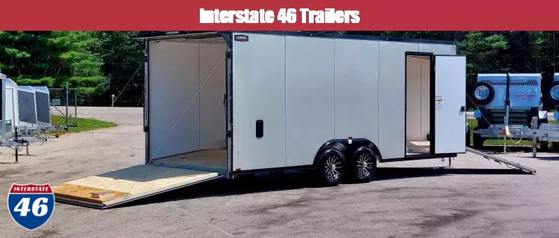 new Car Haulers / Racing Trailers Lightning Trailers  for sale, in Sanford, MI Thumbnail 5
