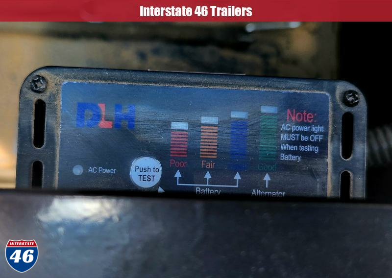 new Dump Trailers Dura-Haul  for sale, in Sanford, MI Thumbnail 12