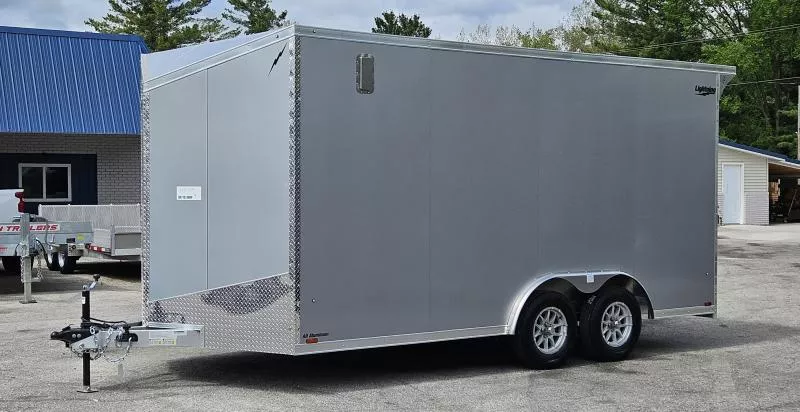 new Car Haulers / Racing Trailers Lightning Trailers  for sale, in Sanford, MI Thumbnail 13