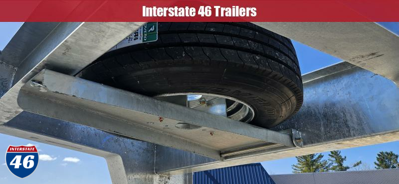new Equipment / Flatbed Trailers Triumph  for sale, in Sanford, MI Thumbnail 10