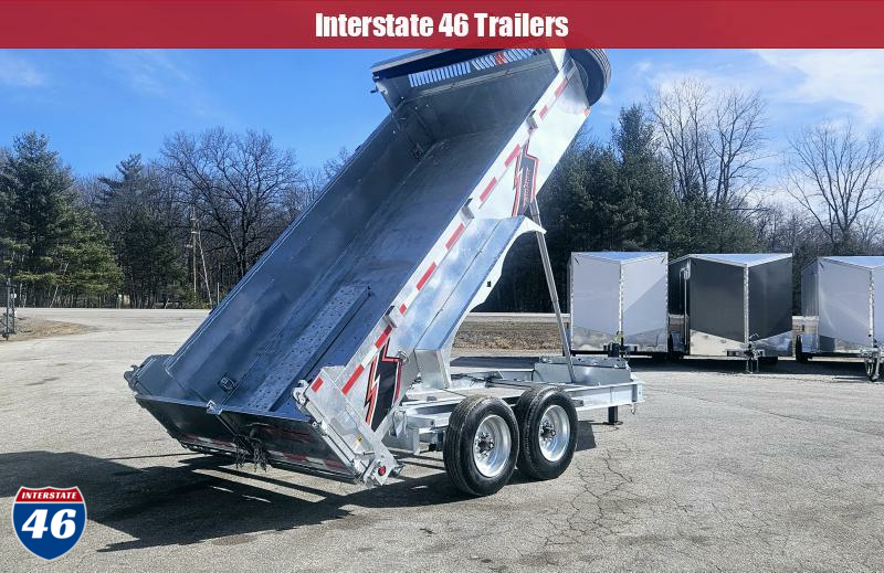 new Dump Trailers Triumph  for sale, in Sanford, MI Thumbnail 14