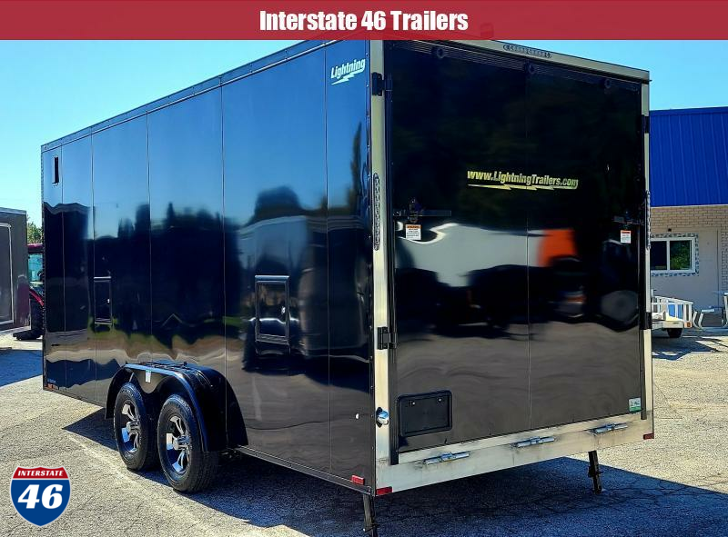 new Snowmobile Trailers Forest River  for sale, in Sanford, MI Thumbnail 14