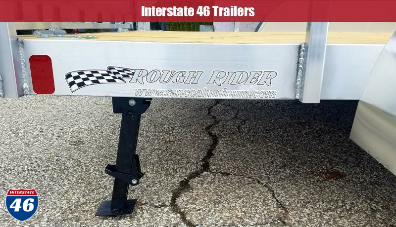 new Utility Trailers Rance Aluminum Trailers  for sale, in Sanford, MI Thumbnail 11