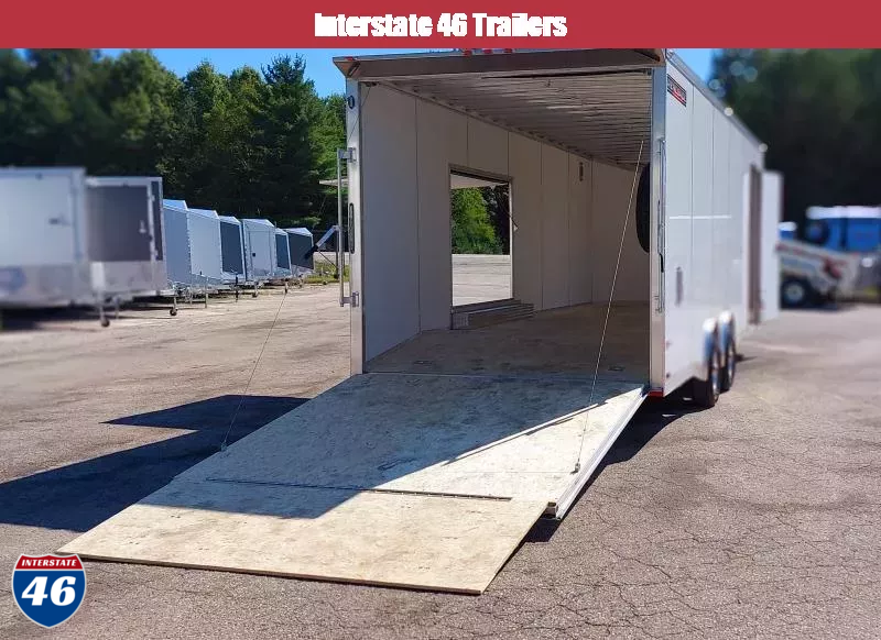 new Car Haulers / Racing Trailers Rance Aluminum Trailers  for sale, in Sanford, MI Thumbnail 4