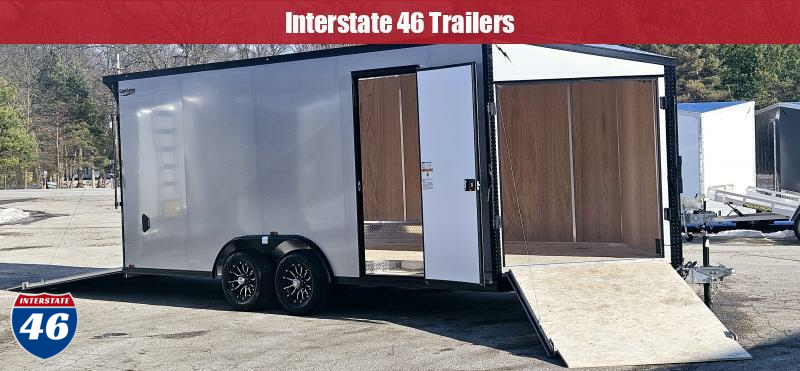 new Snowmobile Trailers Lightning Trailers  for sale, in Sanford, MI Thumbnail 17