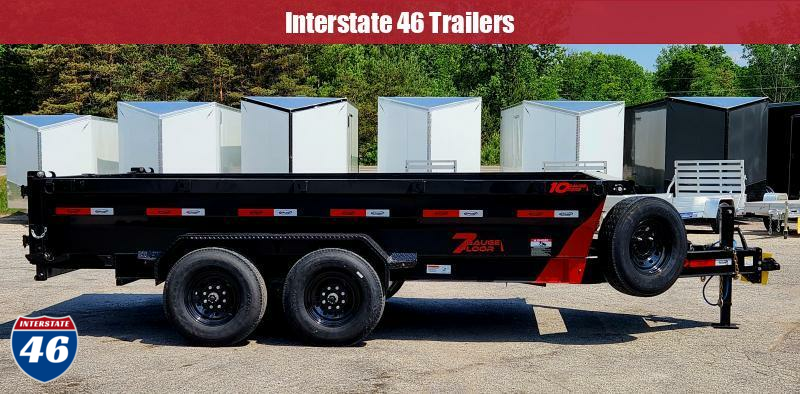 new Dump Trailers Dura-Haul  for sale, in Sanford, MI Thumbnail 9