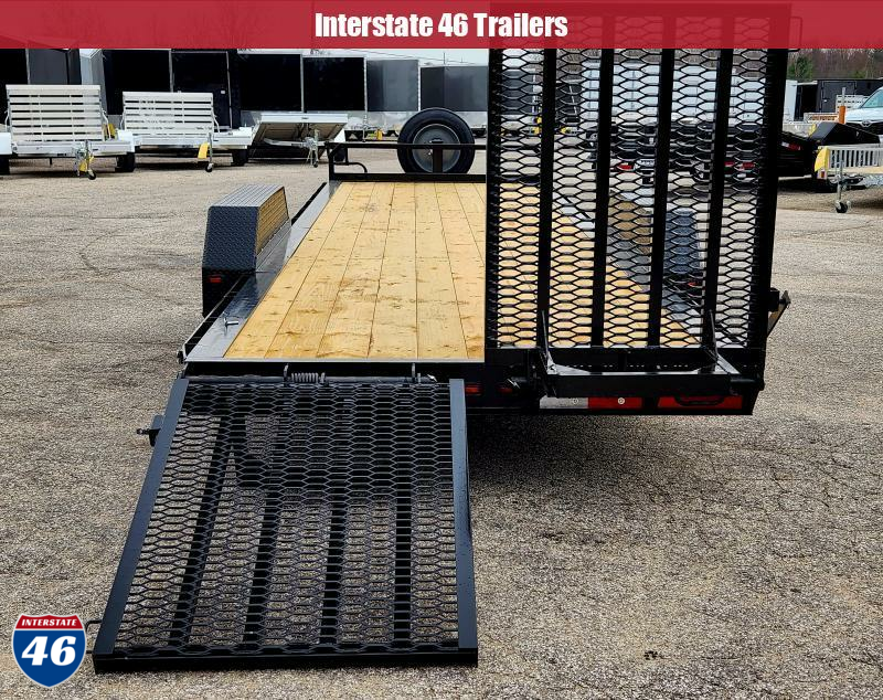 new Equipment / Flatbed Trailers CornPro  for sale, in Sanford, MI Thumbnail 4