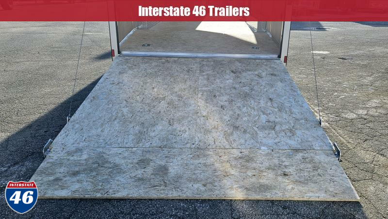 new Snowmobile Trailers Lightning Trailers  for sale, in Sanford, MI Thumbnail 3