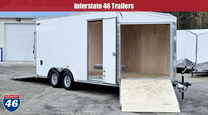 new Snowmobile Trailers Lightning Trailers  for sale, in Sanford, MI Thumbnail 17