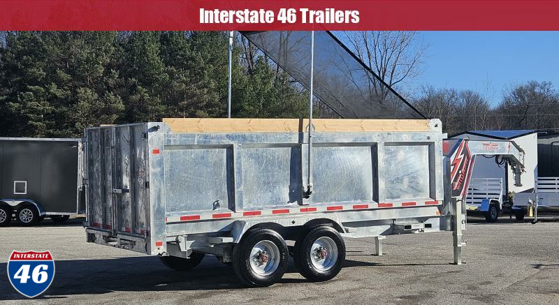 new Dump Trailers Triumph  for sale, in Sanford, MI Thumbnail 13