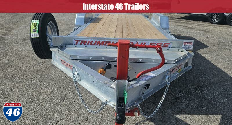 new Tilt Trailers Triumph  for sale, in Sanford, MI Thumbnail 8