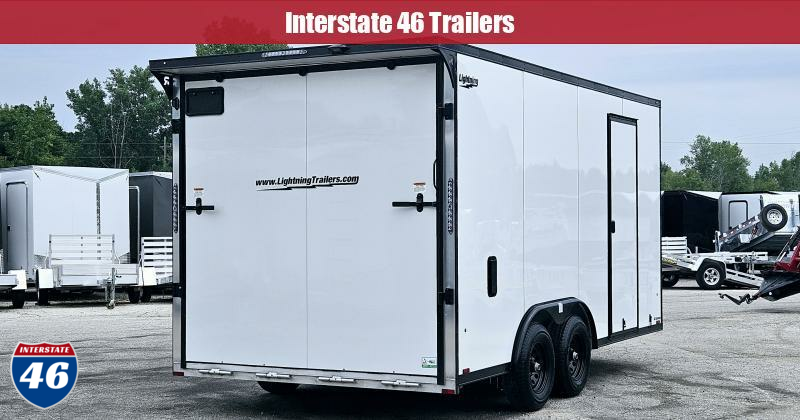new Car Haulers / Racing Trailers Lightning Trailers  for sale, in Sanford, MI Thumbnail 10