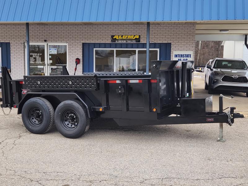 new Dump Trailers Forest River  for sale, in Sanford, MI Thumbnail 5