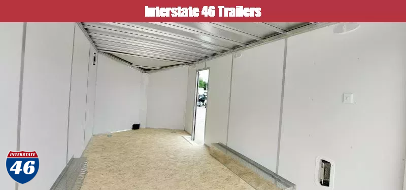 new Car Haulers / Racing Trailers Lightning Trailers  for sale, in Sanford, MI Thumbnail 7