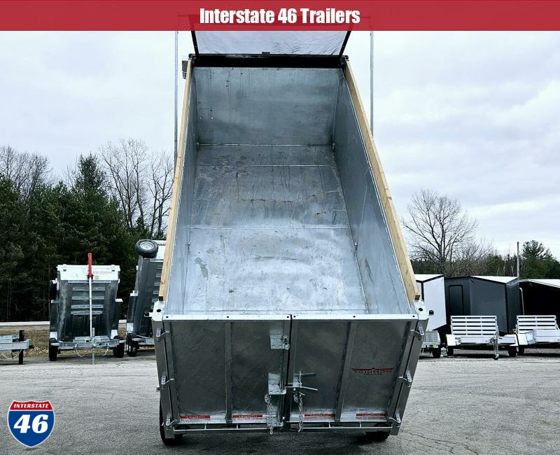 new Dump Trailers Triumph  for sale, in Sanford, MI Thumbnail 12