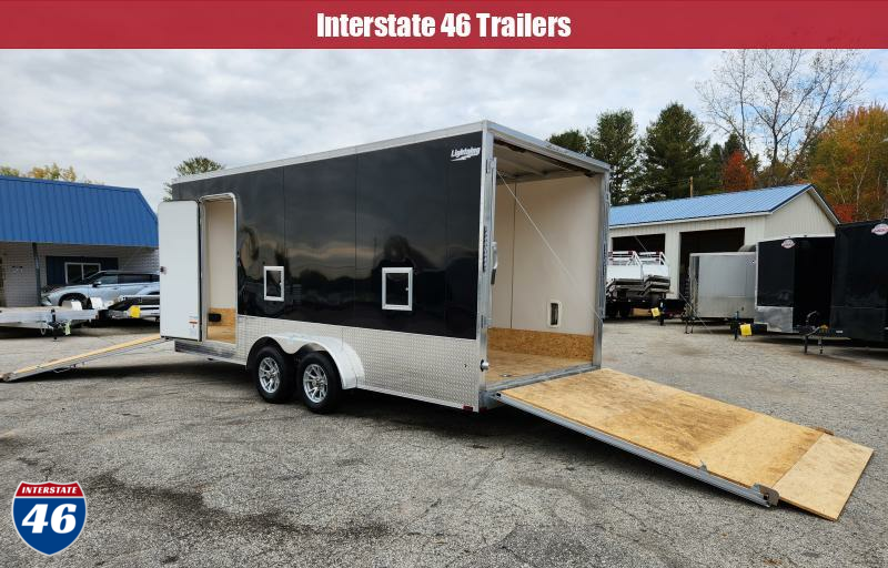 new Snowmobile Trailers Lightning Trailers  for sale, in Sanford, MI Thumbnail 25