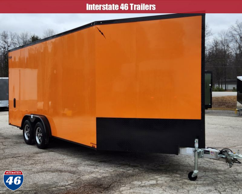 new Snowmobile Trailers Lightning Trailers  for sale, in Sanford, MI Thumbnail 5