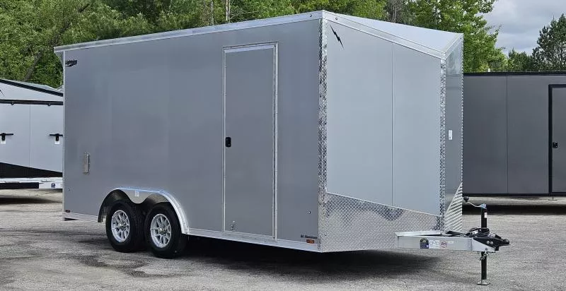 new Car Haulers / Racing Trailers Lightning Trailers  for sale, in Sanford, MI Thumbnail 7