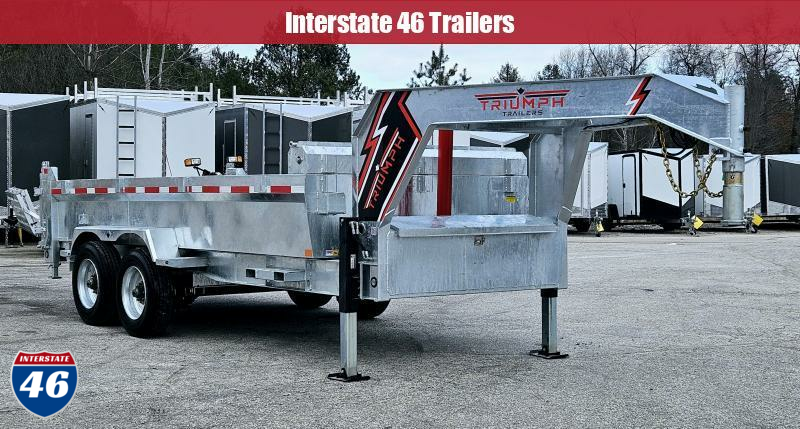 new Dump Trailers Triumph  for sale, in Sanford, MI Thumbnail 18