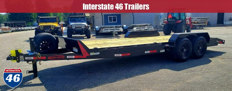 new Equipment / Flatbed Trailers Dura-Haul  for sale, in Sanford, MI Thumbnail 6