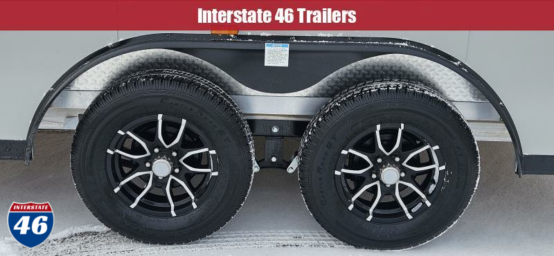 new Snowmobile Trailers Lightning Trailers  for sale, in Sanford, MI Thumbnail 4