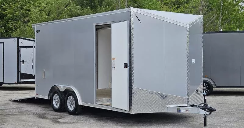 new Car Haulers / Racing Trailers Lightning Trailers  for sale, in Sanford, MI Thumbnail 19